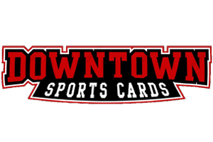 Downtown Sports Cards Logo