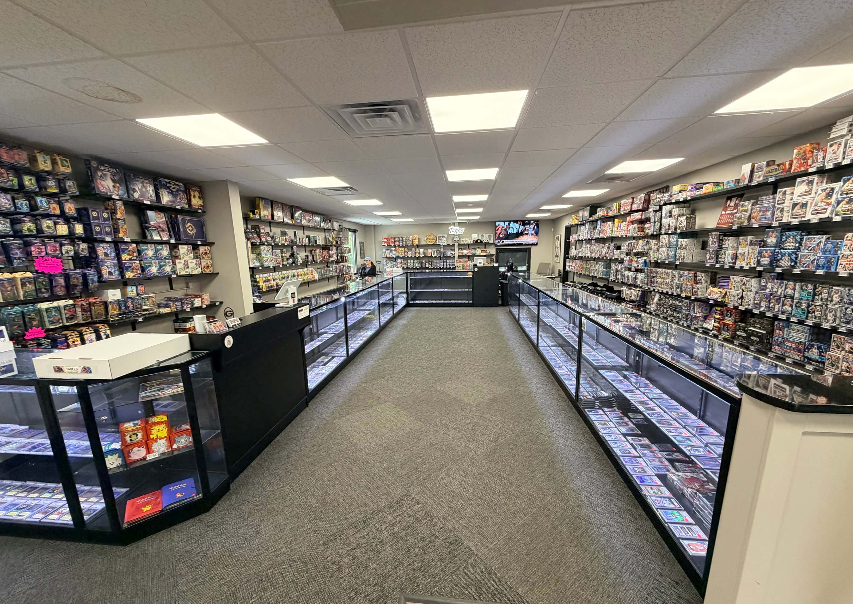 Downtown Sports Cards